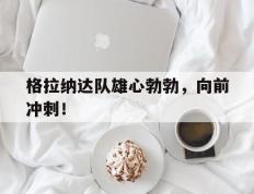 海德体育官方-格拉纳达队雄心勃勃，向前冲刺！