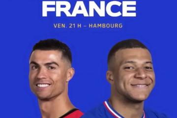 海德体育电竞-C罗焦点对战，姆巴佩与50激战篮网分钟，险胜胜负难料！