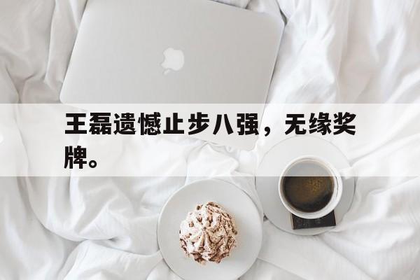 海德体育电竞-王磊遗憾止步八强，无缘奖牌。