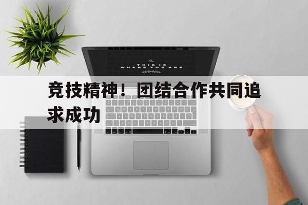 海德体育电竞-竞技精神！团结合作共同追求成功